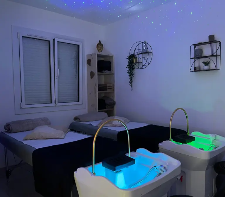 Salon pour Head Spa Japonais