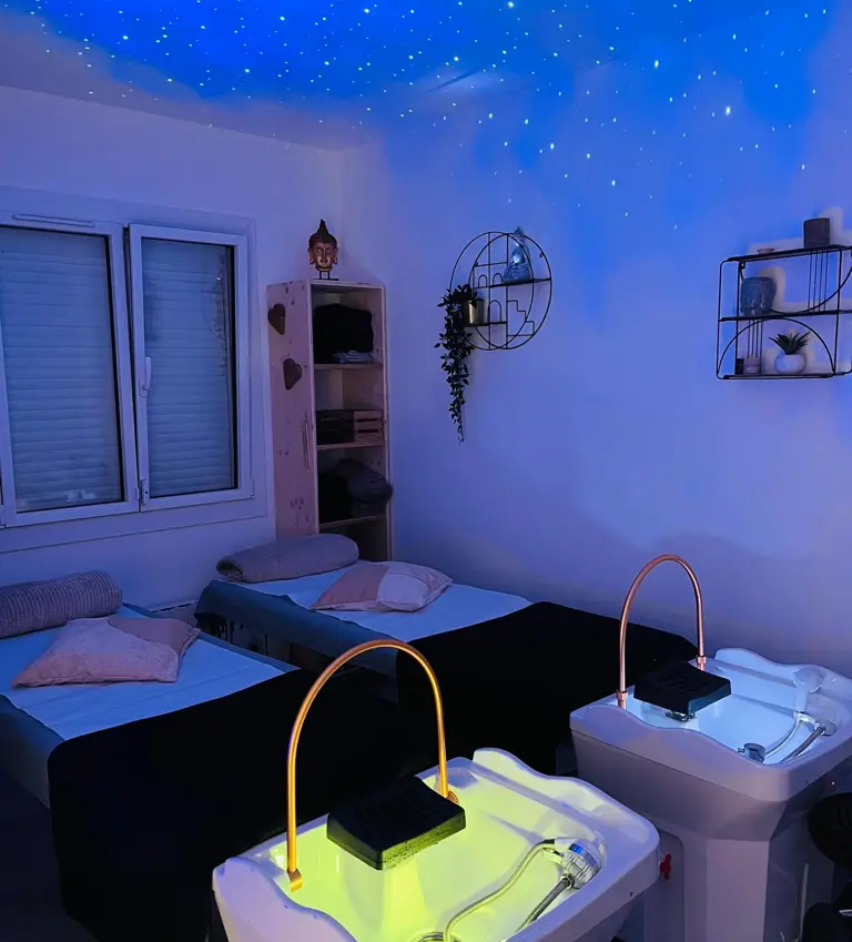 Salon pour Head Spa Japonais