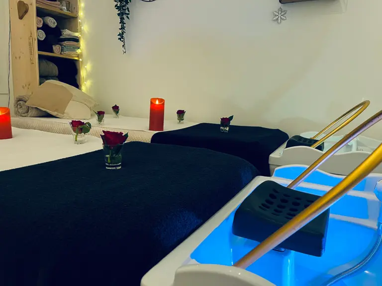 Salon pour Head Spa Japonais