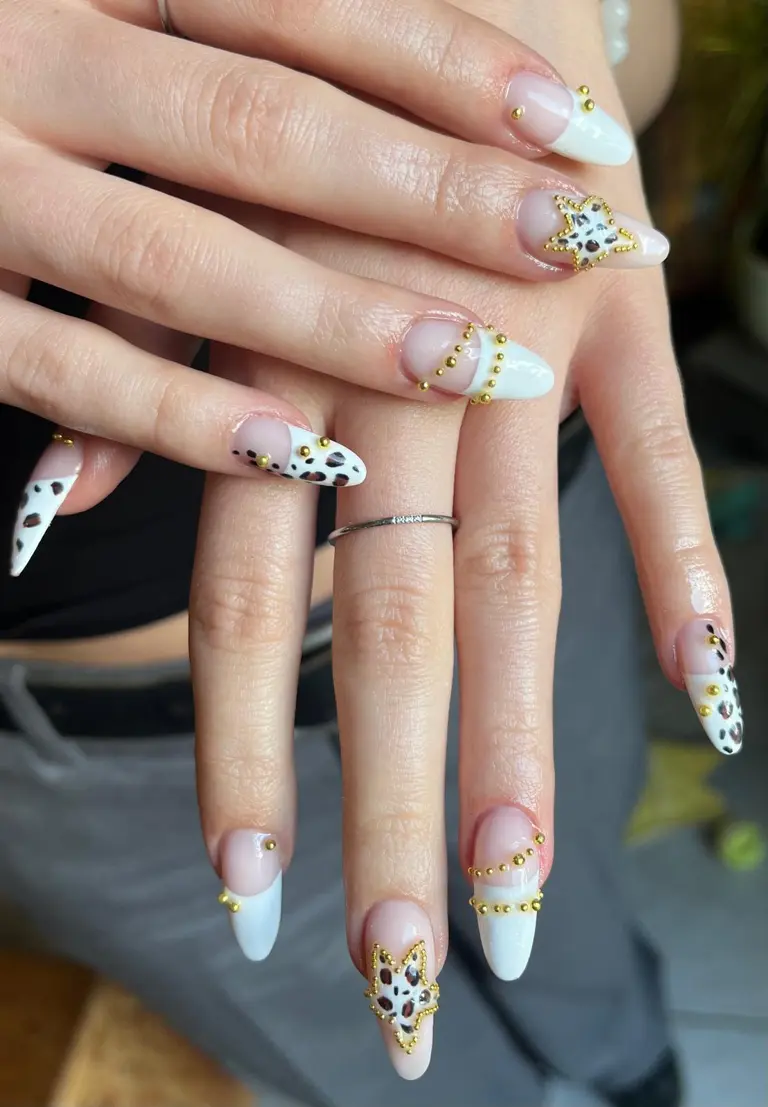 Exemple de manucure réalisée